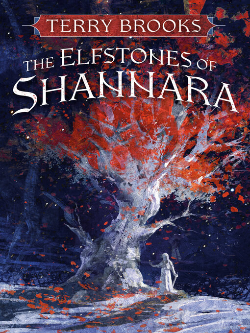 Cover of The Elfstones of Shannara